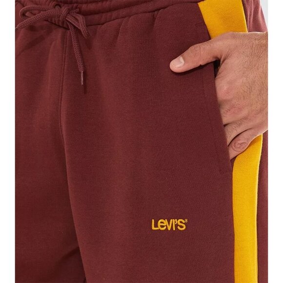 Levis University Fleece Jogger Sweatpants Mens Size XXL - Picture 8 of 8